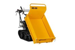 LUMAG MD300 Mini-Raupendumper Aktion