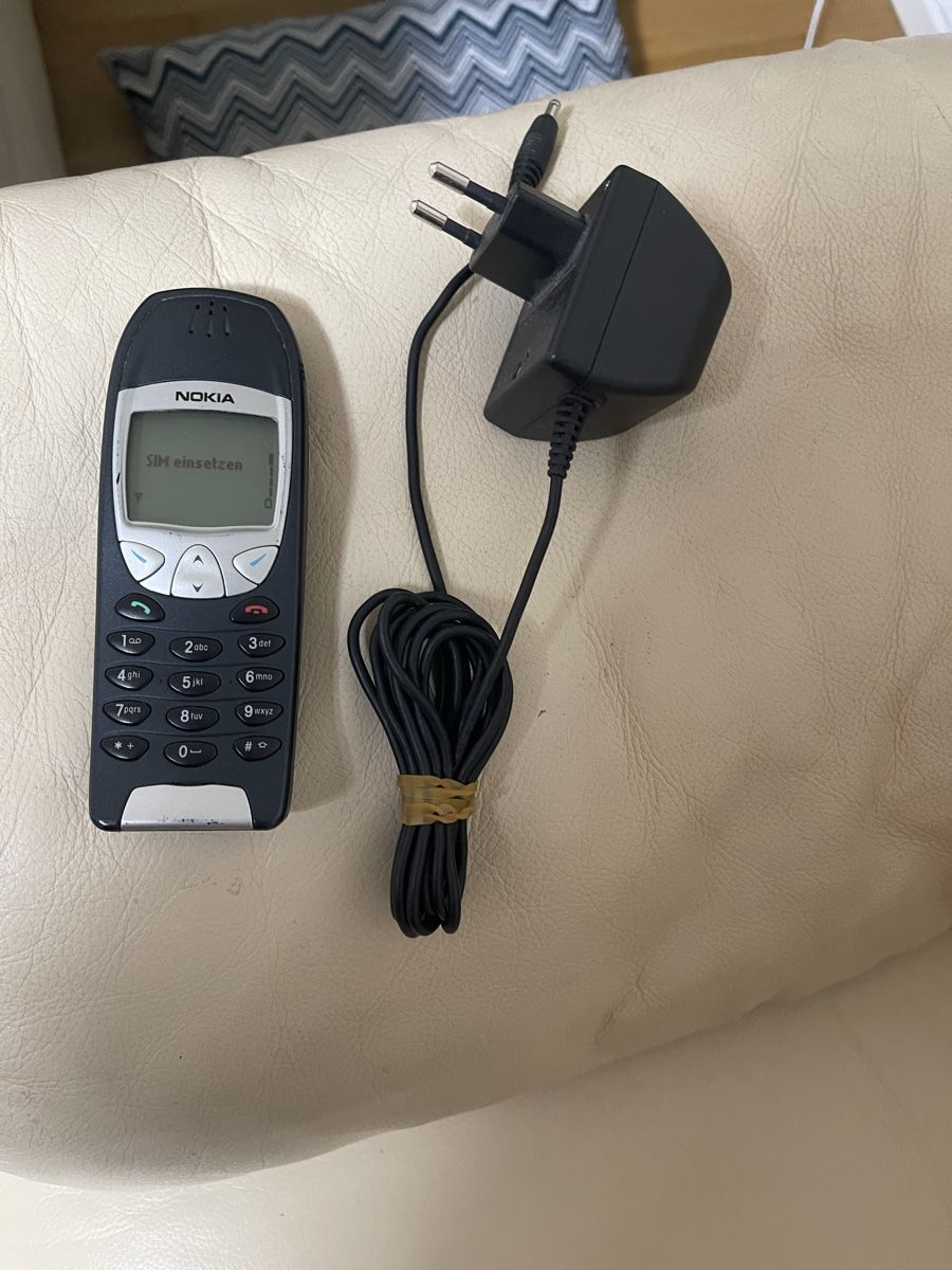 Nokia Telefoni cellulari / Smartphones: Nokia 6210 ink Lgerät – Usato da Regensdorf venduto da mex5145 2