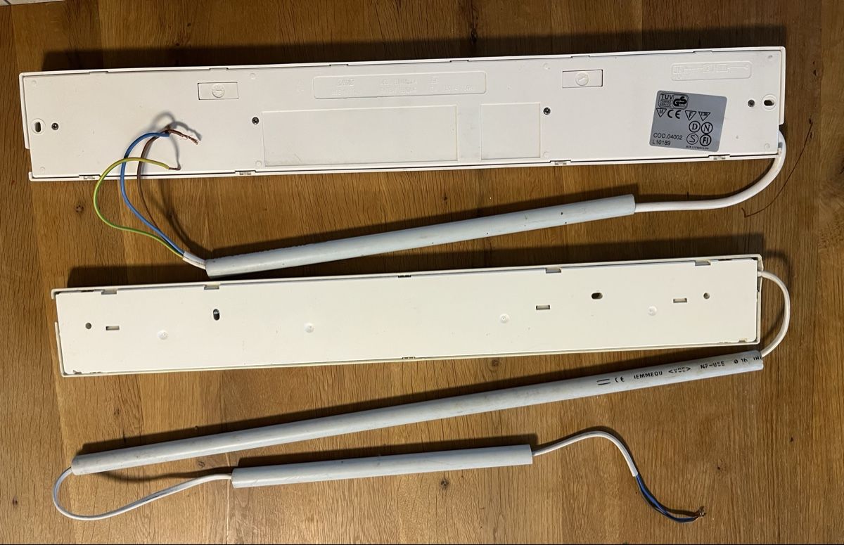Lampen: Coppia di neon – Gebraucht aus Novaggio von WildSam 1