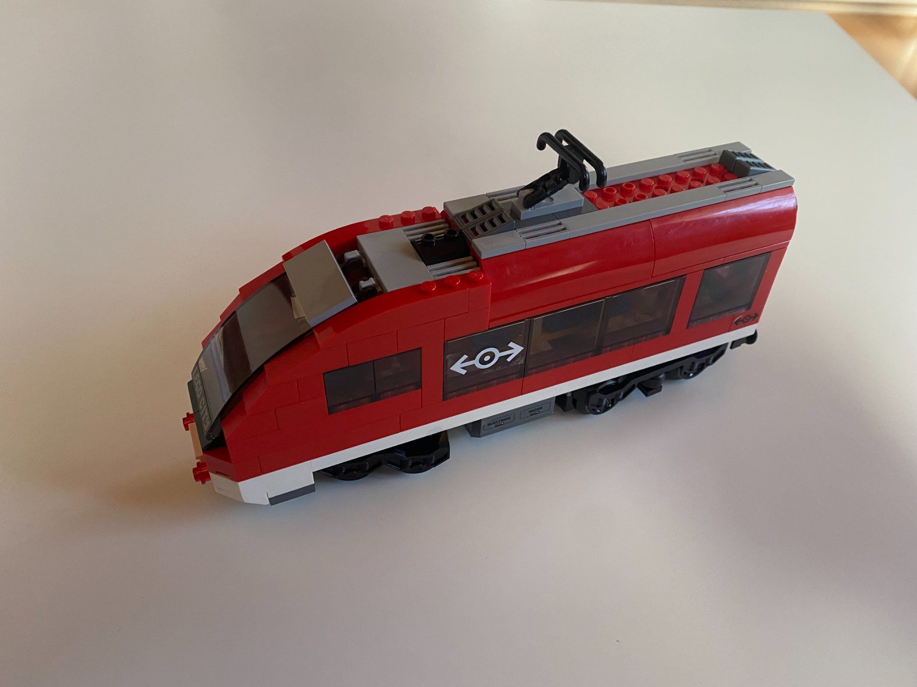 Lego Giocattoli: LEGO - EISENBAHN - ENDWAGON – Usato da Gelterkinden venduto da ajdt4 1