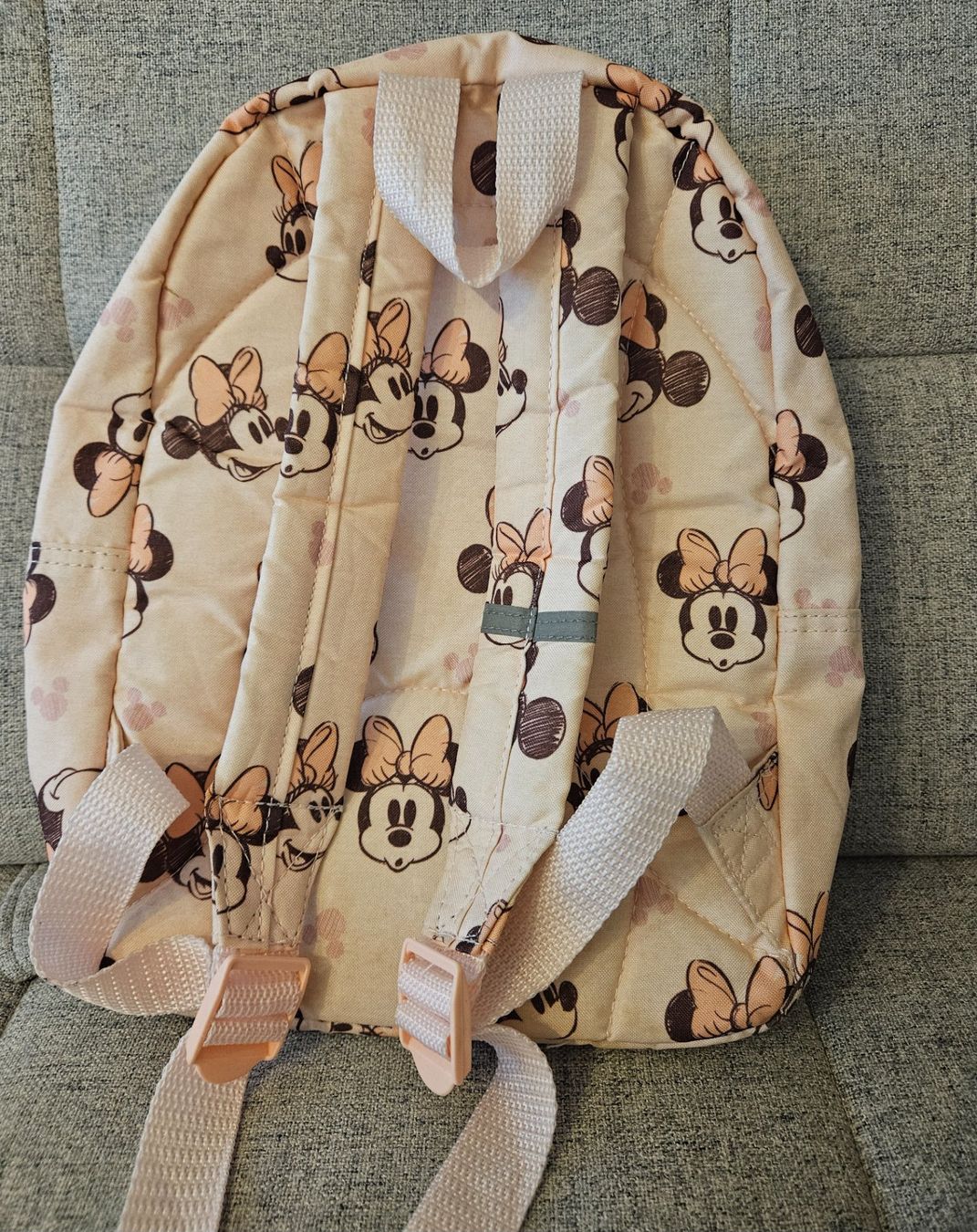 Disney Borse & Zaini: Süsser Mini Rucksack mit Minnie Maus! – Usato da Bellach venduto da Chiini 1