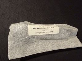 KWC AVA Küchenbrause A210 neu