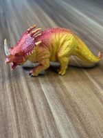 STYRACOSAURUS DINOSAURIER SPIELFIGURE