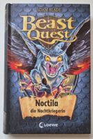 Beast Quest  🕷️   NOCTILA Die Nachtkriegerin   🕷️  Band 55