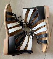 NEU MoMiNo Original Römische Sandalen Leder 38