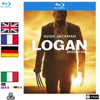 Logan (2017) - Blu-ray