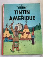 BD: Hergé - Tintin en Amérique