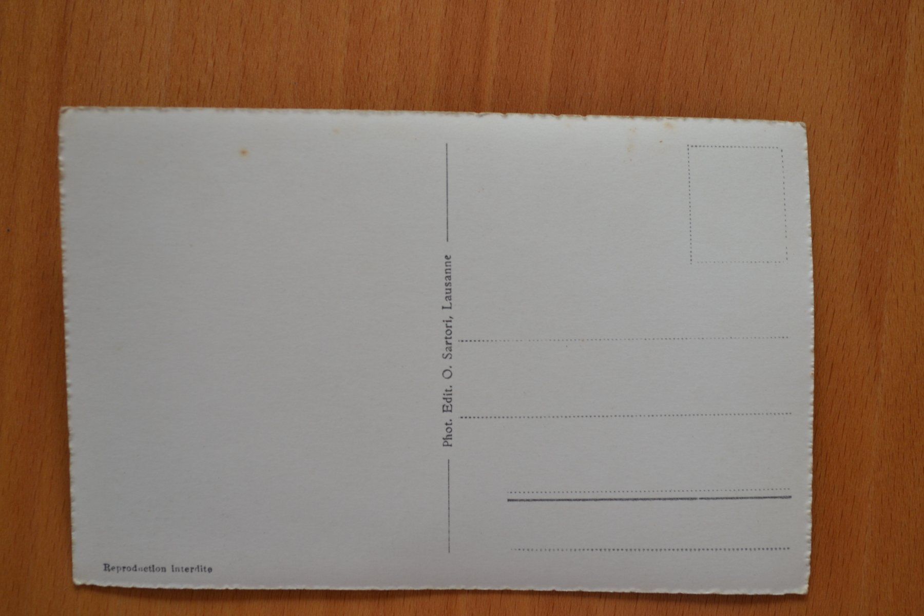 Cartoline postali: AK Sion VS – Usato da Beinwil am See venduto da kajak55 1