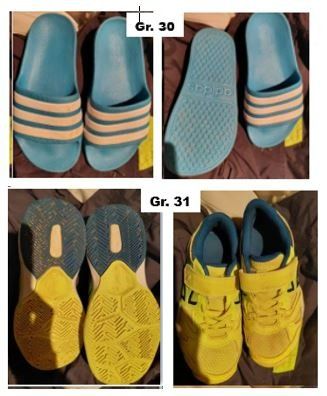 Scarpe per ragazzi: Diverses chaussures enfants - Gr. 25-33 – Usato da Courtelary venduto da Chauvesouris 3