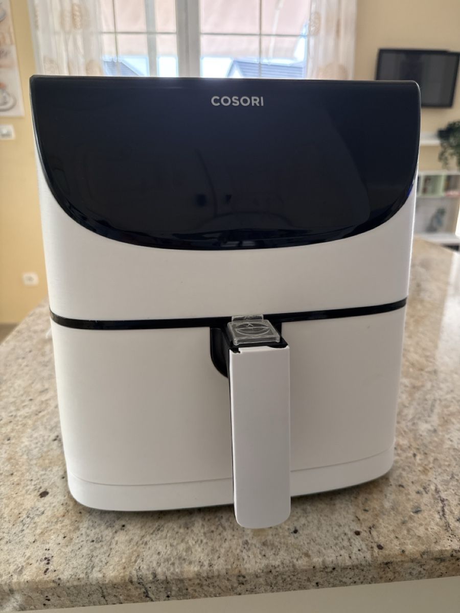 Cosori Elettrodomestici da cucina: Cosori Heissluftfritteuse 5.5L Weiss – Usato da Reinach BL venduto da team8596