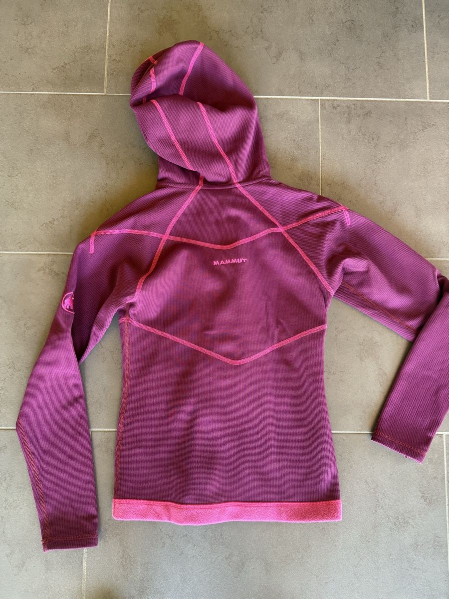 Mammut Giacche: Polaire Mammut XS – Usato da Fully venduto da siebst 1