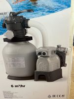 Intex Sandfilterpumpe Krystal Clear 6 m3/h gebraucht