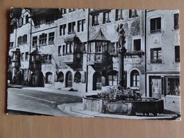 Stein am Rhein - Rathausplatz