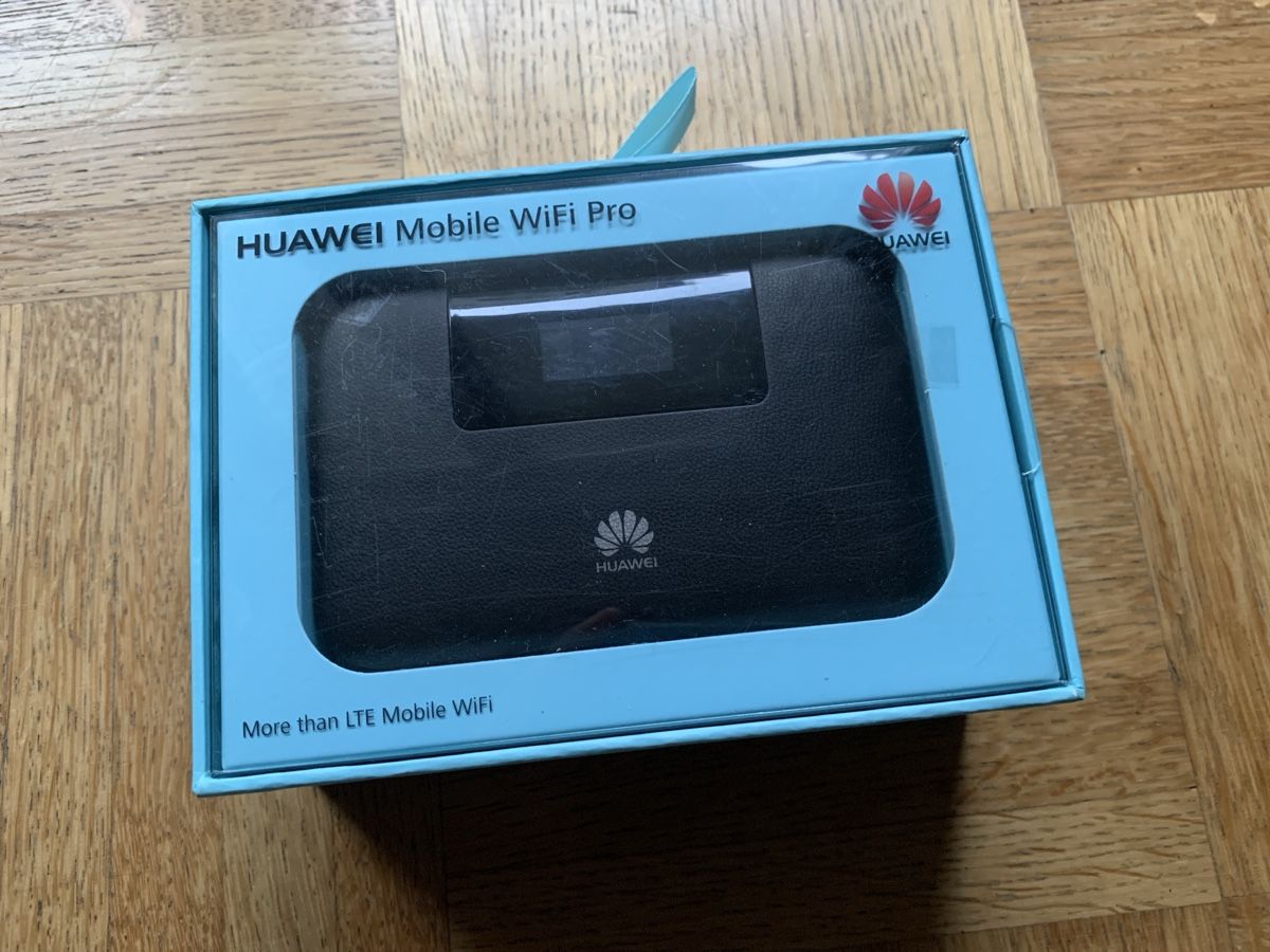 Modem & Router: Huawei Mobile Wifi Router E5770S 320 – Usato da Luzern venduto da Sergio_Kallisti 1