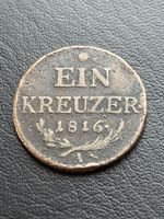 Monnaie Autriche 🇦🇹 1816