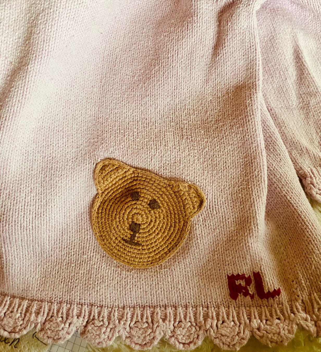 Polo Ralph Lauren Maglioni & Felpe: Polo Ralph Lauren Mädchen Pullover – Usato da Zürich venduto da Sol65 2