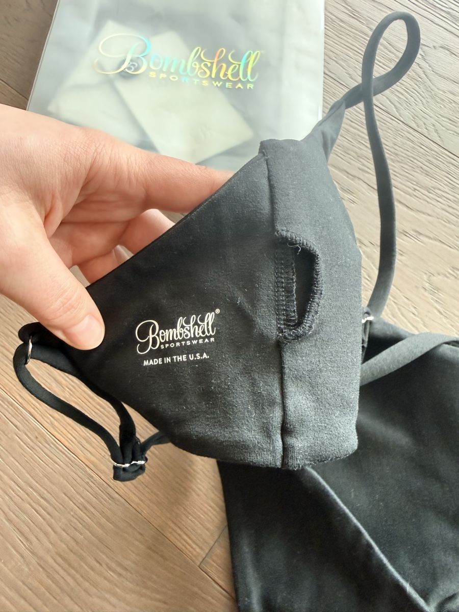 Tops: Bombshell sportswear bra – Neu (gemäss Beschreibung) aus Melide von Nikola-123 5