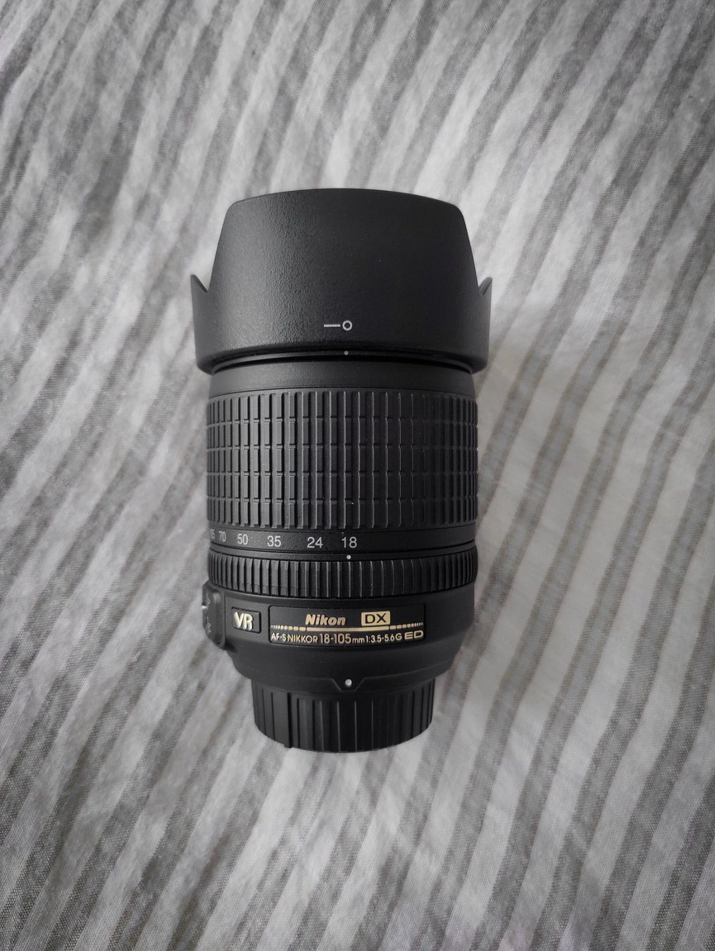 Nikon Kamera: Nikon D5300 mit Rode Mikrofon und Filter – Gebraucht aus Grenchen von Radav 3