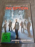 DVD - Inception (Thriller / Action mit Leonardo Di Caprio)
