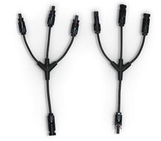 3er-Verteiler-Set Module Connector 4. Generation (MC4)