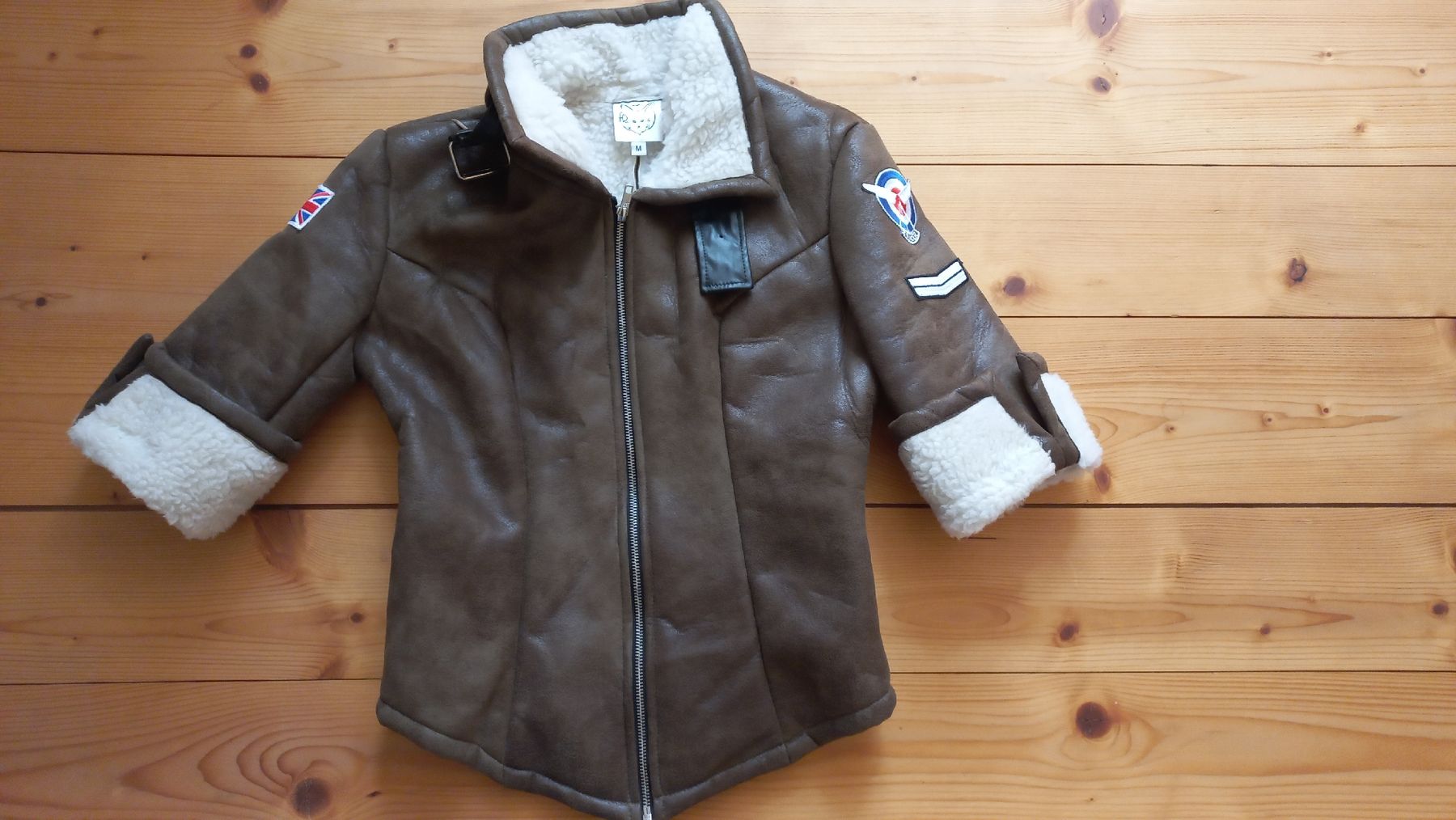 Vestes: tracer overrated cosplay, jacket (M) – Neuf (Voir description) à Buus par ZinaidaR 1
