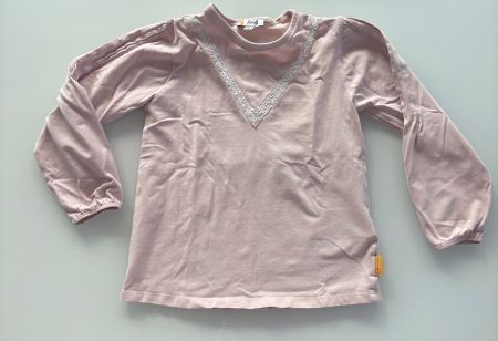 Original Steiff Blusen Shirt 104 rosa