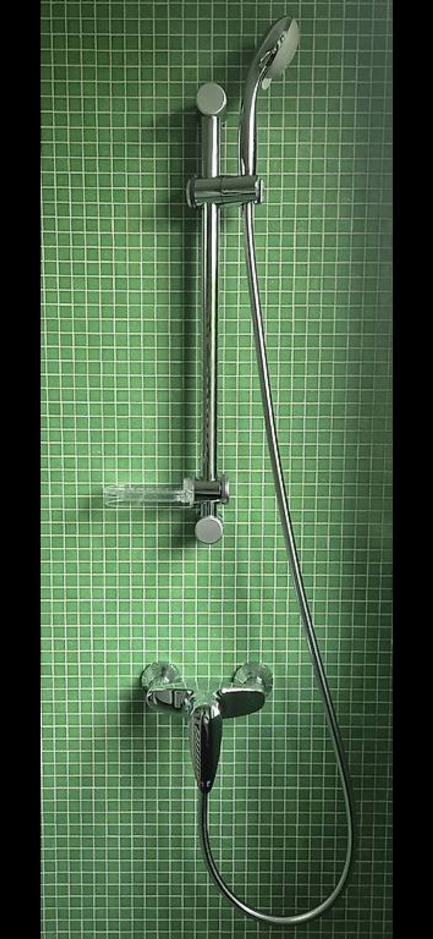 Duschbrausen: Aufputz-Brausemischer Dusche – Gebraucht aus Schaffhausen von Schweiz-Suisse