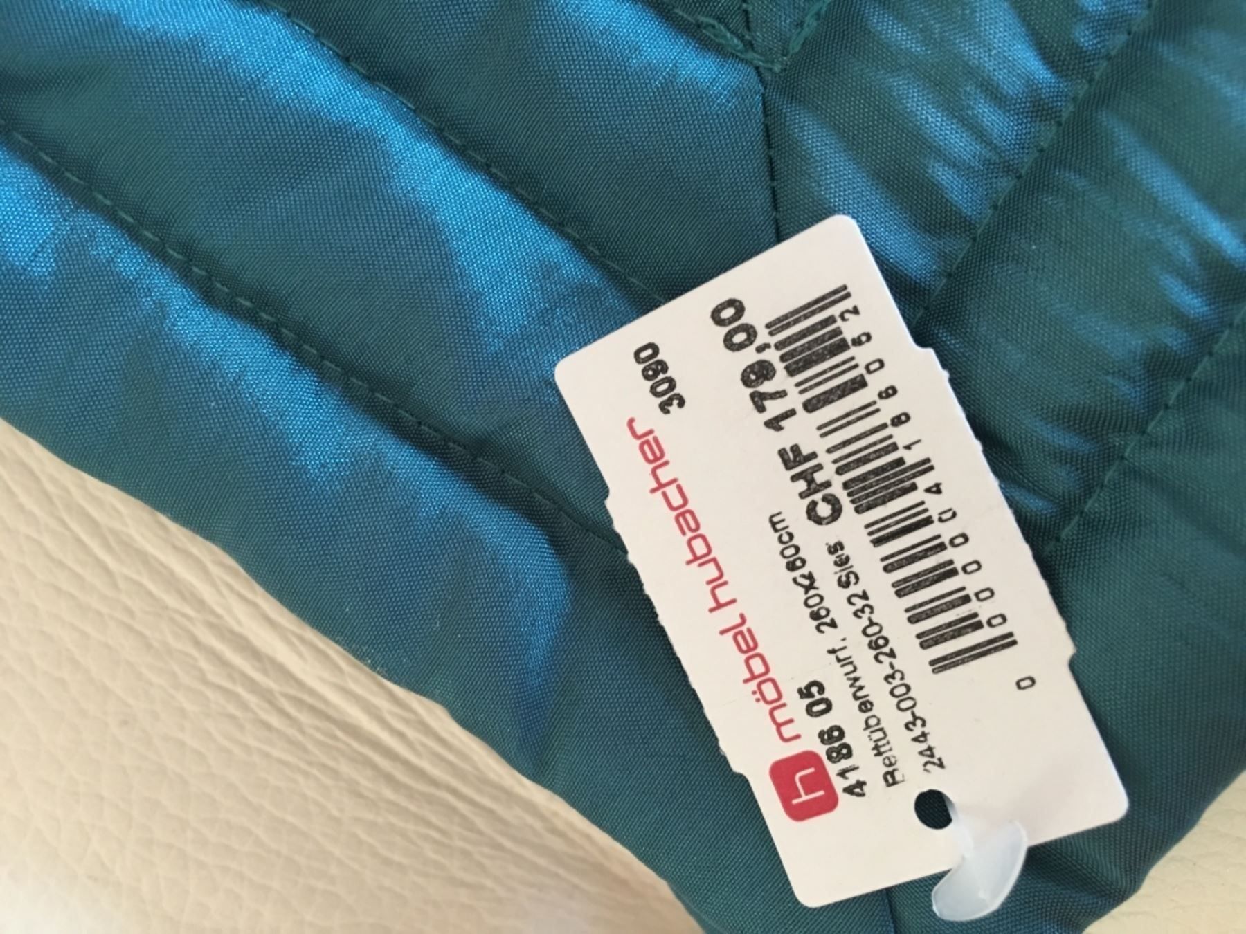 Decken: Bettüberwurf – Neu und originalverpackt aus Lengnau von Zhanna110267 2