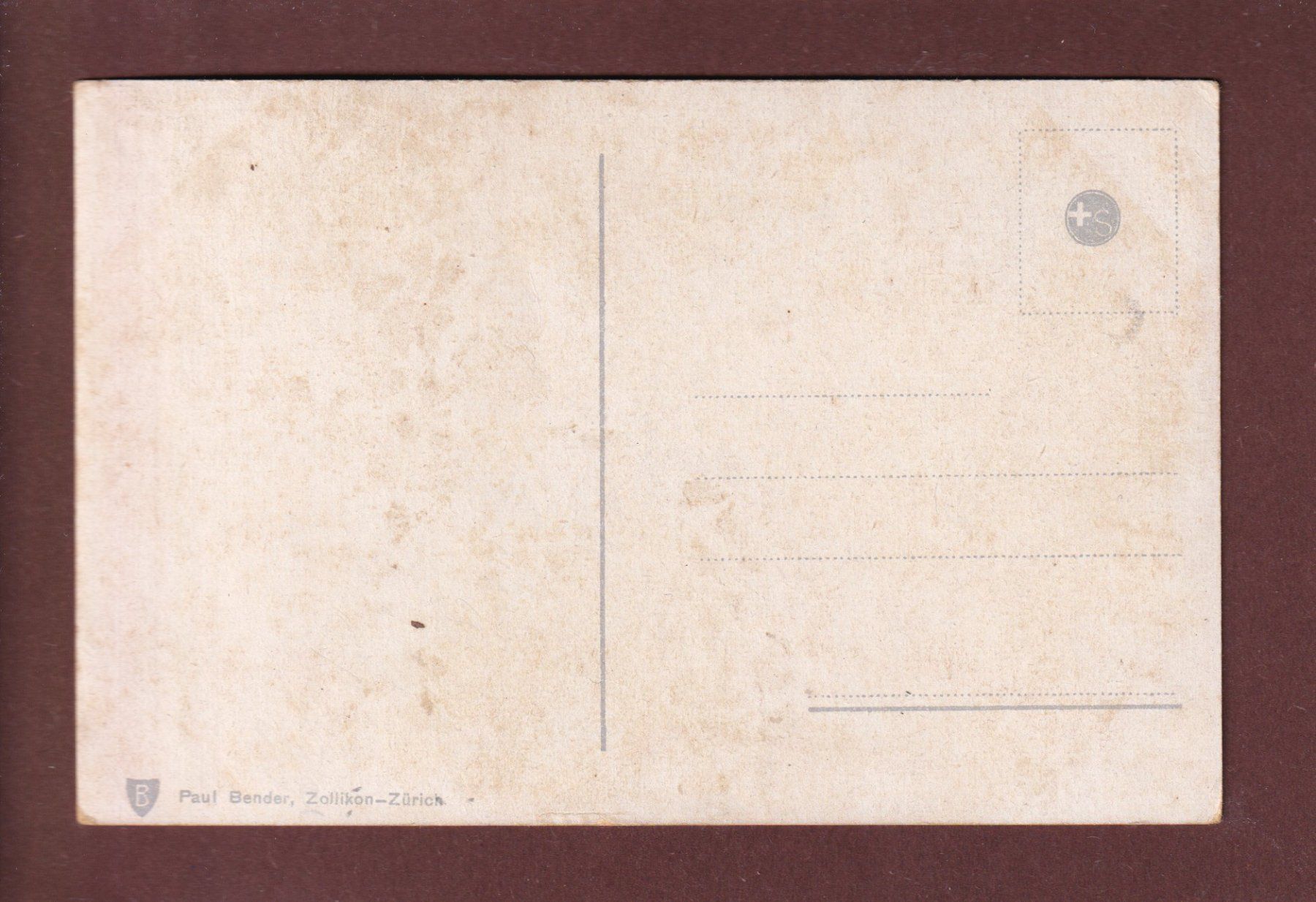Cartes postales: LUGANO - Giardino pubblico – D'occasion à Pully par nicecards 1