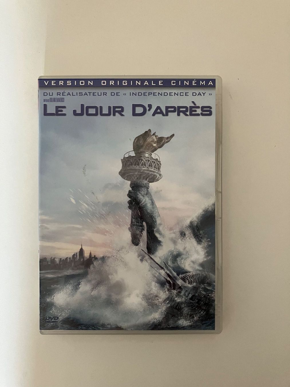 Alle DVDs: DVD - Le jour d'après – Gebraucht aus Renens VD von m27_y26