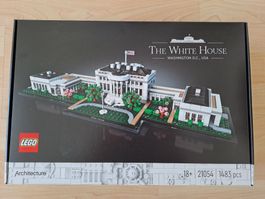 LEGO 21054 Architecture Das Weisse Haus NEU OVP