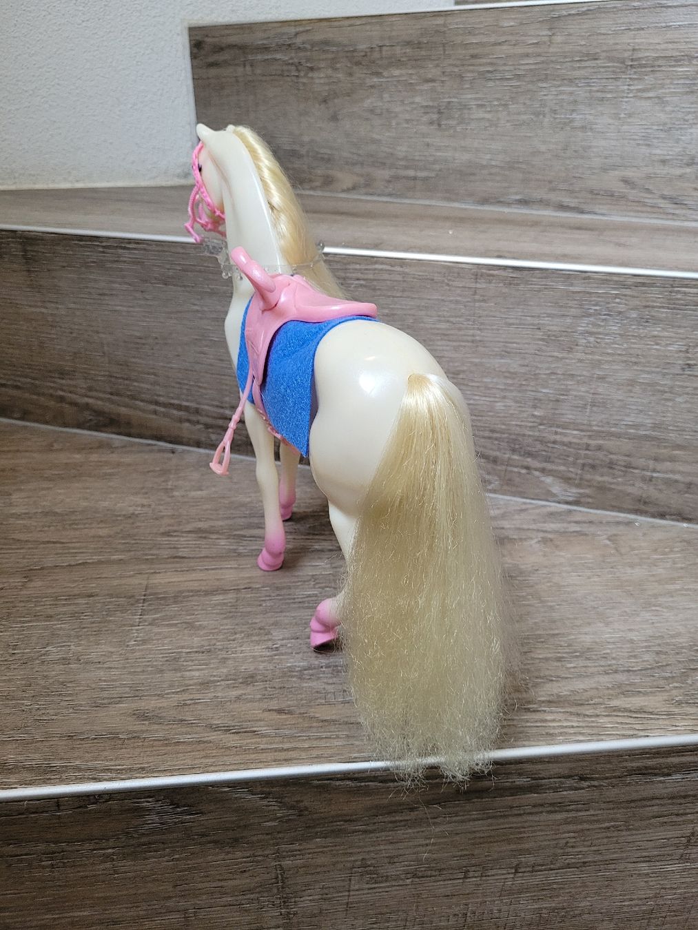 Giocattoli: Barbie Pferd – Usato da Niederbuchsiten venduto da klengyel 3