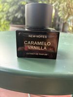 New Notes Caramelo Vanilla
