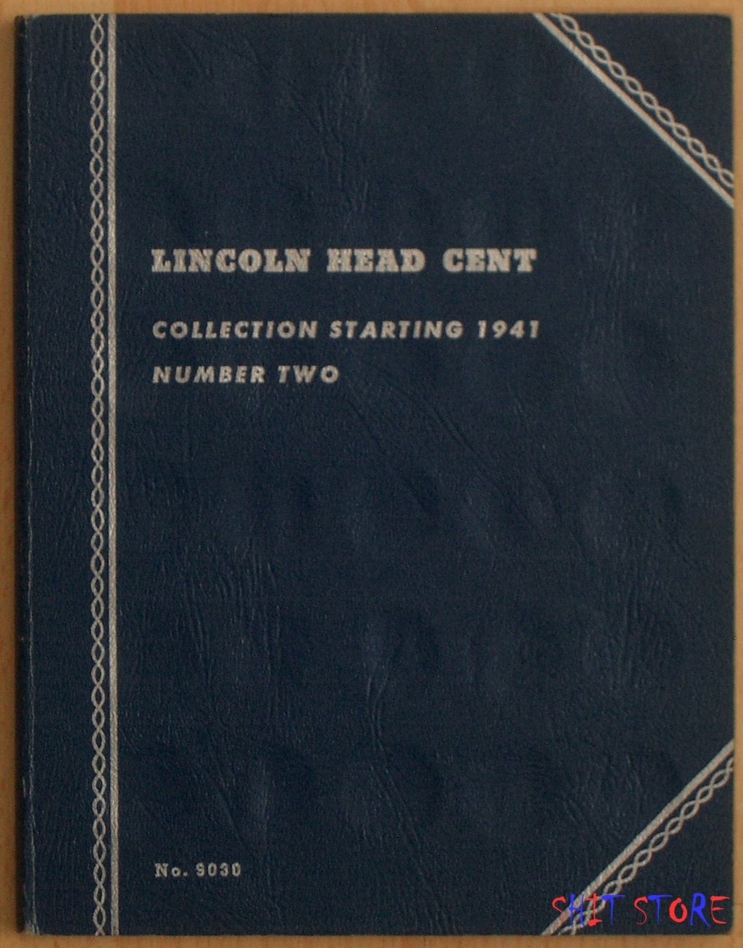 Alle Münzen: LINCOLN HEAD CENT COLLECTION STARTING 1941 – Neu (gemäss Beschreibung) aus Liesberg von Ragged