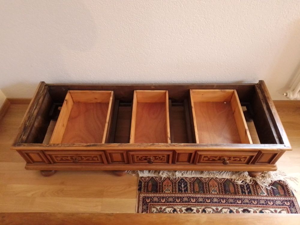 Commodes: antikes Sideboard / Kommode – D'occasion à Rüschegg-Heubach par Ofen111 9