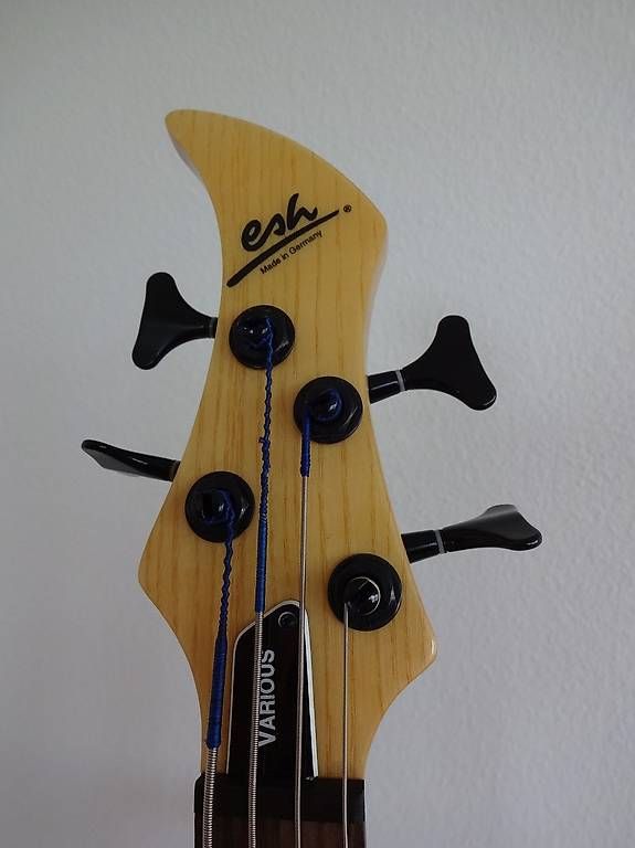 Strumenti musicali: Aktivbass mit Piezo: Esh Various IV – Usato da Olten venduto da J.Gr 1