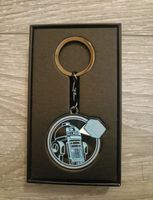 LEGO 25 Years Star Wars R2-D2 Metal Key Chain. Portachiavi 