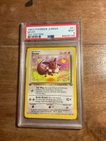 Eevee 1ST EDITION, Pokémon Jungle (1999), PSA 9 Mint