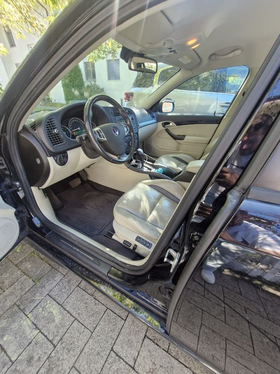 Saab 9-3 Kombi Vector 2.0T, Automat, Top Zustand! (Gebraucht) in ...