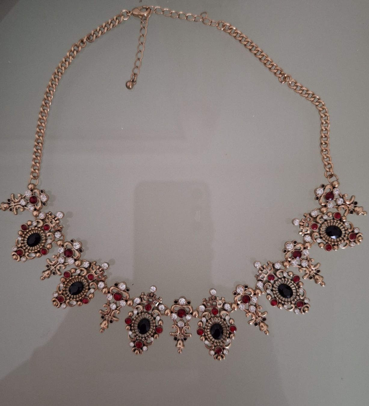 Catenine: VINTAGE COLLIER ZAUBERHAFT SCHÖN – Usato da Kerzers venduto da ExpressoTerreno