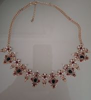 VINTAGE COLLIER ZAUBERHAFT SCHÖN