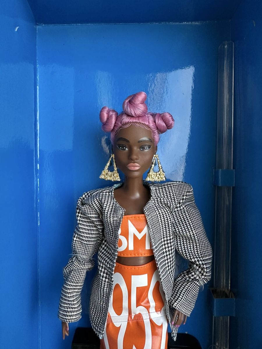Bambole: BMR Barbie Puppe Neu – Nuovo e nell'imballaggio originale da Zürich venduto da Kat_5557 1