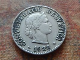 5 Rp. 1928  (B)