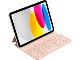 TASTATUR HÜLLE iPad 11 (GENERATION. 2025 A16) + iPad 10 2022