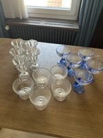 Dessert Glässer
