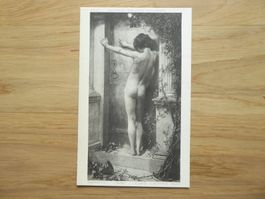 Post Card National Gallery Millbank, Merritt 1578, antik
