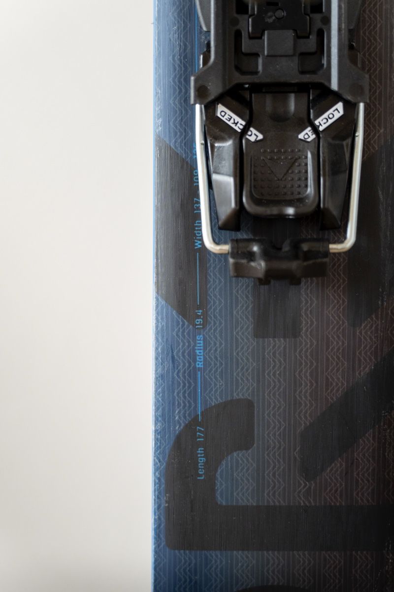 Head Sci: HEAD KORE 111 Freeride Skis – Nuovo (secondo la descrizione) da Zermatt venduto da esa_mzc5 6