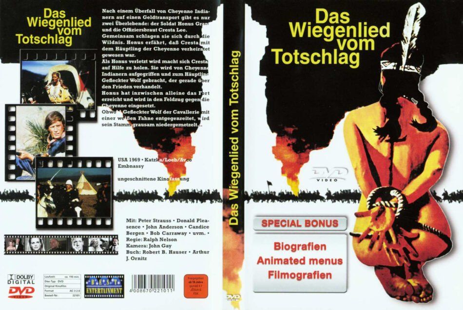 Tutti i DVDs: Das Wiegenlied vom Totschlag – Usato da Niederhasli venduto da Hsoz