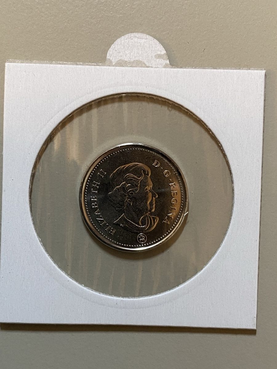 Alle Münzen: Canada - 5 cents - 2007 – Gebraucht aus Payerne von Mike1682 1