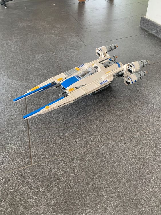 LEGO Star Wars Rebel Uwing Fighter from Rogue One (75155) Kaufen auf Ricardo
